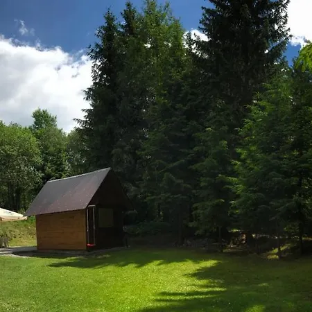 Na Cihelne Lodge Nove Mesto na Morave