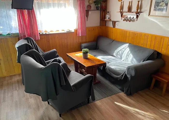 Na Cihelne Alojamento de Turismo Selvagem Nove Mesto na Morave