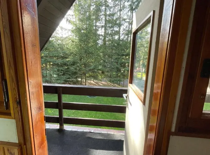 Na Cihelne Alojamento de Turismo Selvagem Nove Mesto na Morave